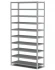 Стеллаж MS Strong 1600х1200х500 10 полок купить в Иркутске Стеллаж MS Strong 1600х1200х500 10 полок купить в Иркутске