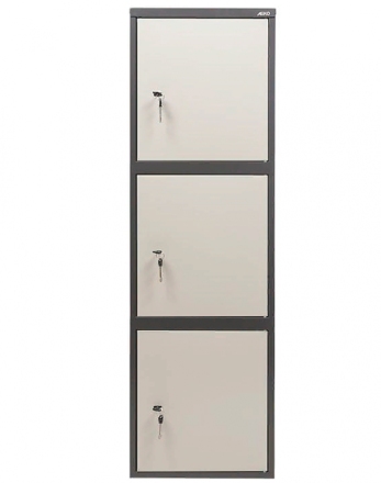 Бухгалтерский шкаф Aiko SL-150/3Т купить в Иркутске