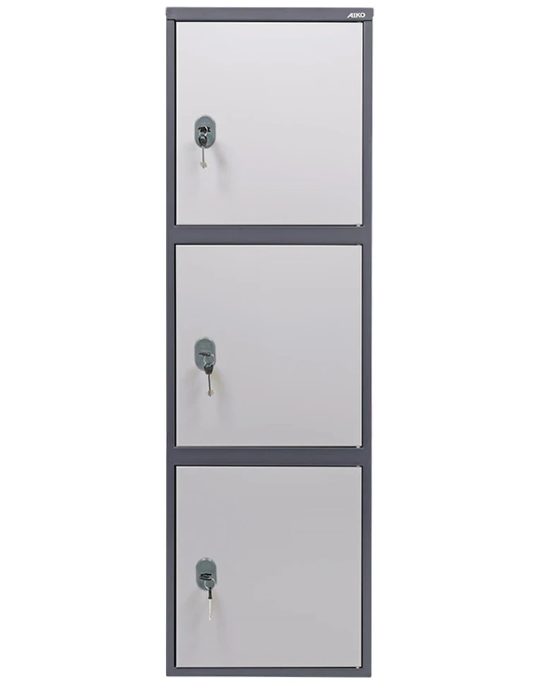 Бухгалтерский шкаф Aiko SL-150/3Т, дополнительный ракурс Бухгалтерский шкаф Aiko SL-150/3Т, дополнительный ракурс