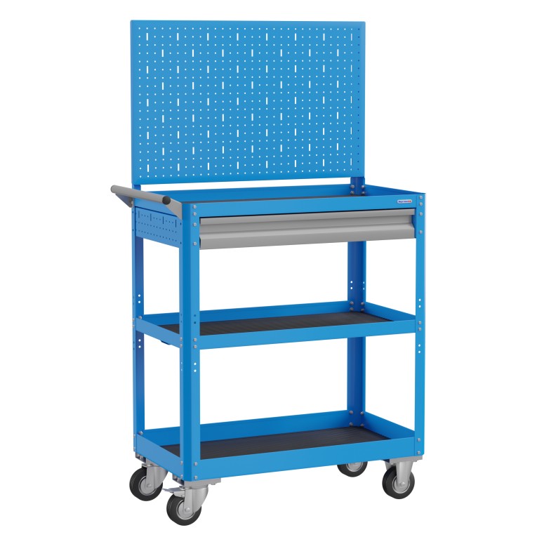 Тележка инструментальная PLC 9508.1-1К купить в Иркутске