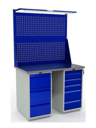 Верстак Практик Profi WT120.WD3/WD5.021 купить в Иркутске