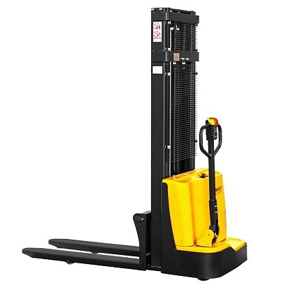 Штабелер электрический самоходный QDA10E (1000 кг; 3,5 м; 24В / 85Ач) SMARTLIFT (SMART) купить в Иркутске