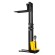 Штабелер электрический самоходный QDA10E (1000 кг; 3,5 м; 24В / 85Ач) SMARTLIFT (SMART) купить в Иркутске