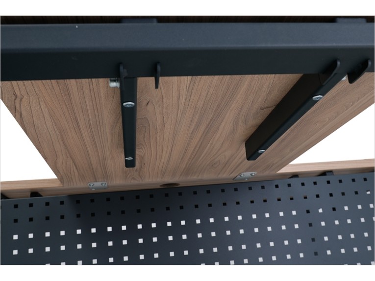 Брифинг-приставка NT 120 вяз натуральный/антрацит купить в Иркутске Брифинг-приставка NT 120 вяз натуральный/антрацит купить в Иркутске