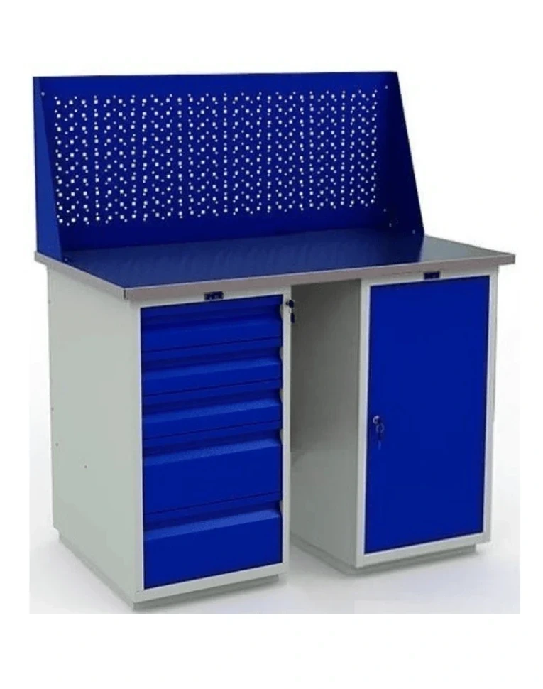 Верстак Profi WT120.WD5/WD1.010 купить в Иркутске Верстак Profi WT120.WD5/WD1.010 купить в Иркутске