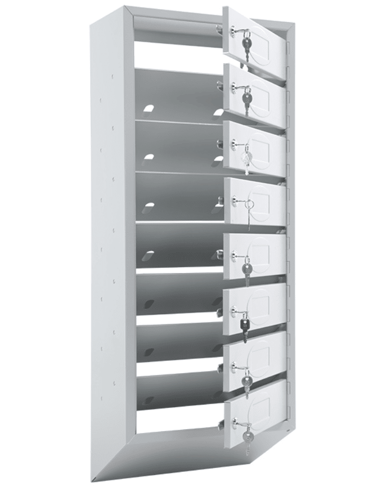 Почтовый ящик PB-8C.KL RВ купить в Иркутске