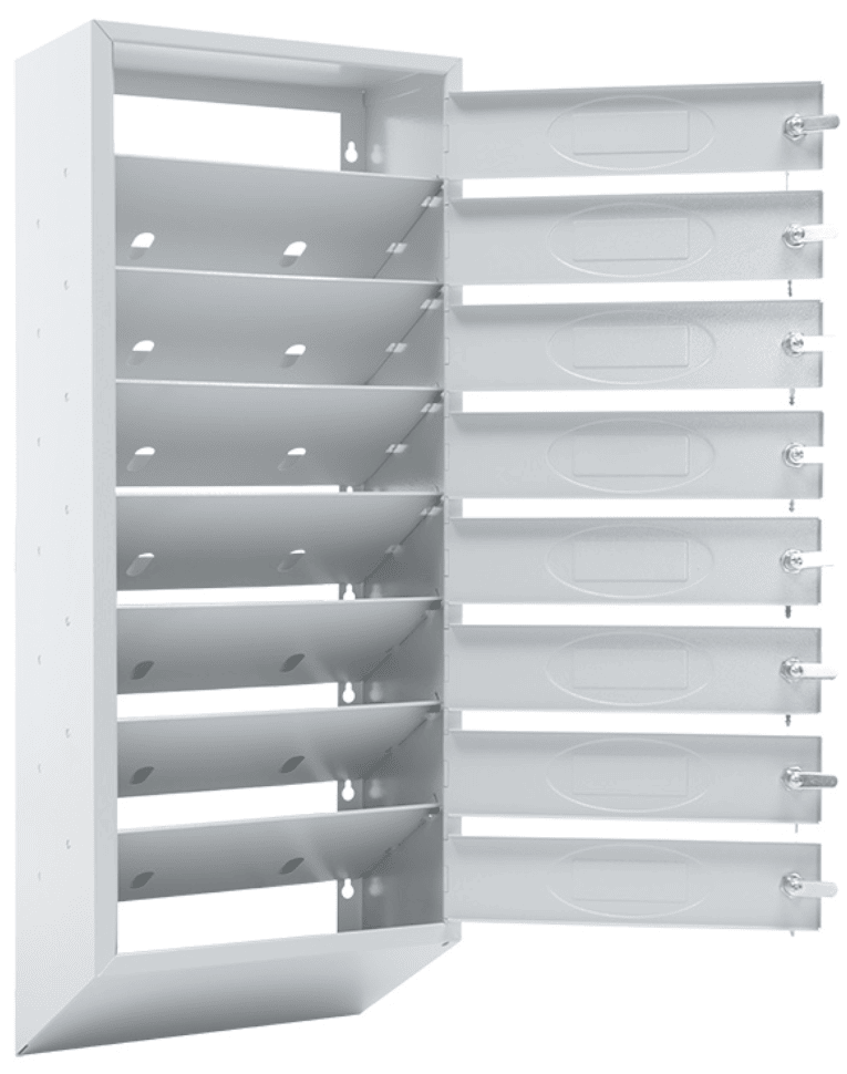 Почтовый ящик PB-8C.KL RВ купить в Иркутске