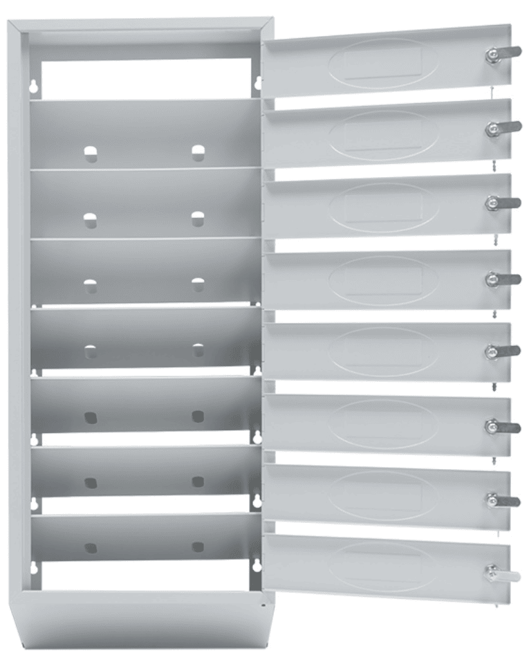 Почтовый ящик PB-8C.KL RВ купить в Иркутске