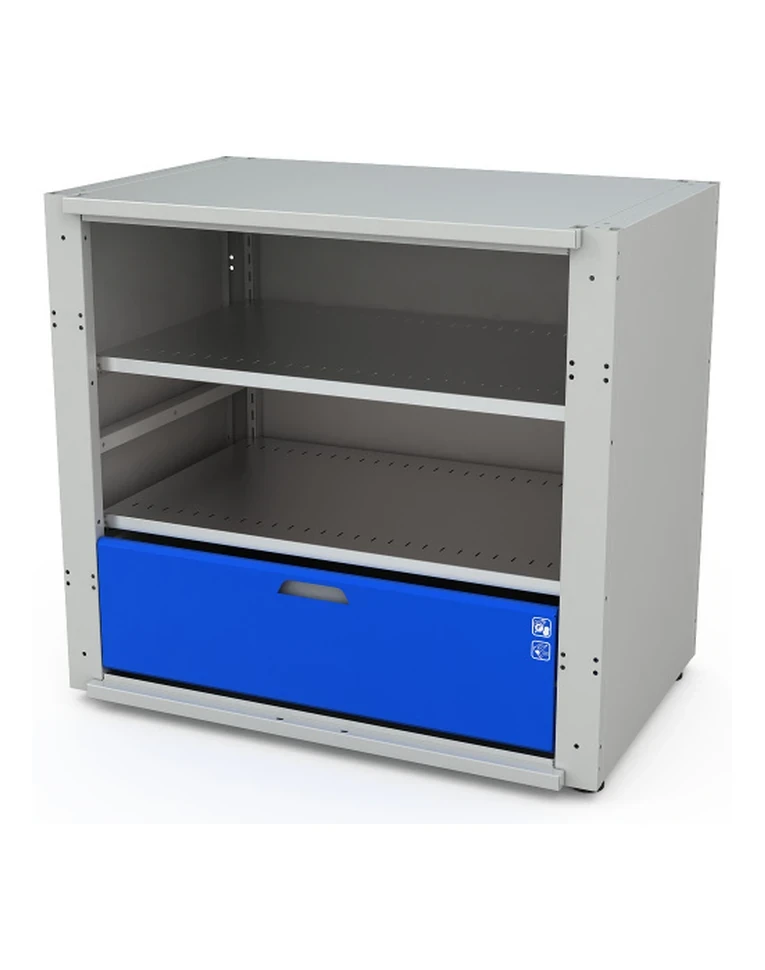 Шкаф для инструментов MODUL 1/2 XL 05 купить в Иркутске