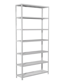 Стеллаж MS Strong 2350х1200х400 7 полок