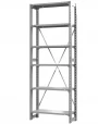 Стеллаж ТСУ 2000x1200x300 6 полок (150 кг, перф) Стеллаж ТСУ 2000x1200x300 6 полок (150 кг, перф)
