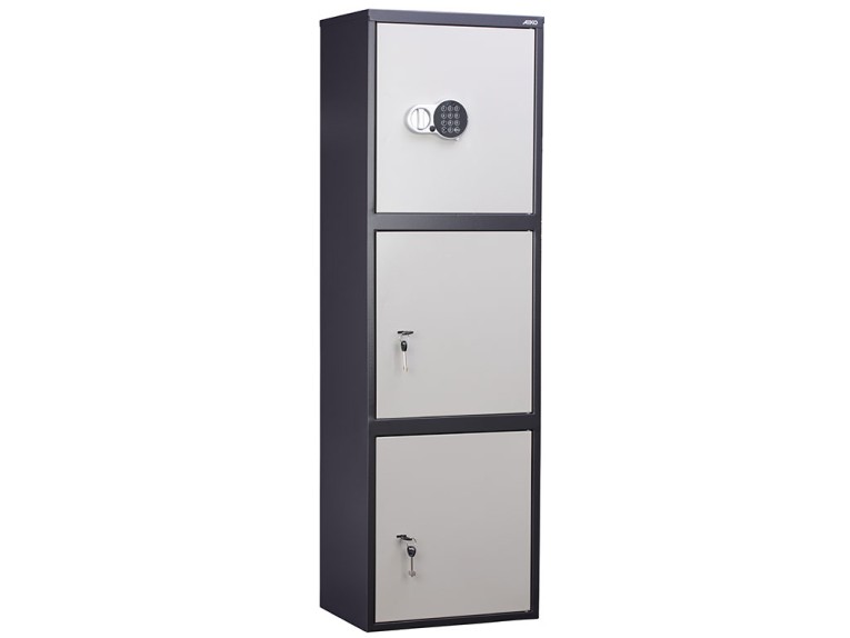 Бухгалтерский шкаф Aiko SL-150/3Т EL купить в Иркутске Бухгалтерский шкаф Aiko SL-150/3Т EL купить в Иркутске