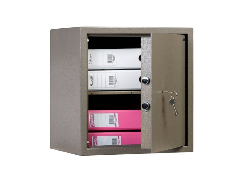 Офисный сейф Aiko ТМ-46 купить в Иркутске Офисный сейф Aiko ТМ-46 купить в Иркутске