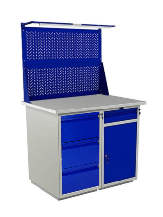 Верстак Практик Profi WT100.WD3/WD2.021 купить в Иркутске