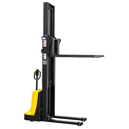 Штабелер электрический самоходный QDA10E (1000 кг; 3 м; 24В / 85Ач) SMARTLIFT (SMART) купить в Иркутске Штабелер электрический самоходный QDA10E (1000 кг; 3 м; 24В / 85Ач) SMARTLIFT (SMART) купить в Иркутске