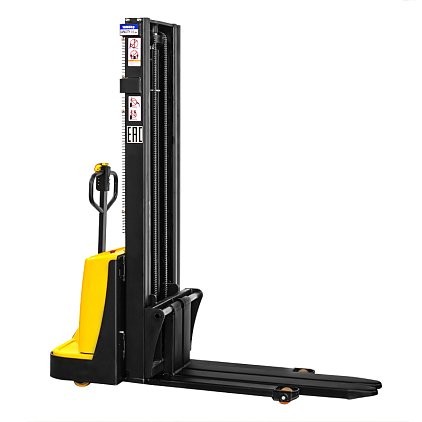 Штабелер электрический самоходный QDA10E (1000 кг; 3 м; 24В / 85Ач) SMARTLIFT (SMART) купить в Иркутске Штабелер электрический самоходный QDA10E (1000 кг; 3 м; 24В / 85Ач) SMARTLIFT (SMART) купить в Иркутске