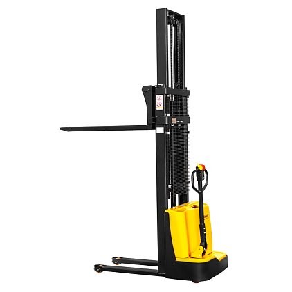 Штабелер электрический самоходный QDA10E (1000 кг; 3 м; 24В / 85Ач) SMARTLIFT (SMART) купить в Иркутске Штабелер электрический самоходный QDA10E (1000 кг; 3 м; 24В / 85Ач) SMARTLIFT (SMART) купить в Иркутске