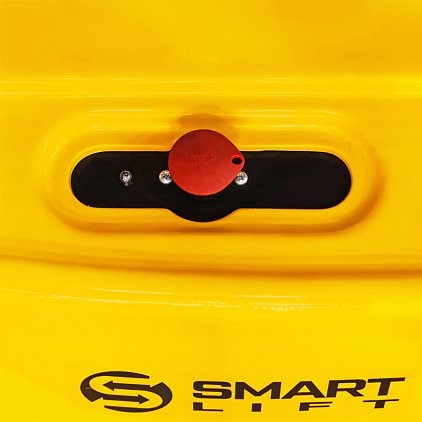 Штабелер электрический самоходный QDA10E (1000 кг; 3 м; 24В / 85Ач) SMARTLIFT (SMART) купить в Иркутске Штабелер электрический самоходный QDA10E (1000 кг; 3 м; 24В / 85Ач) SMARTLIFT (SMART) купить в Иркутске