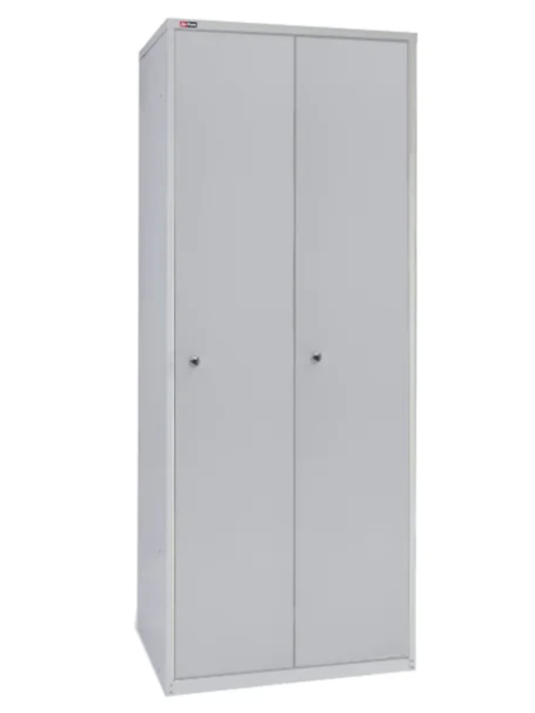 Шкаф гардеробный ДиКом Рационал ОД-423 (RAL 7038) купить в Иркутске