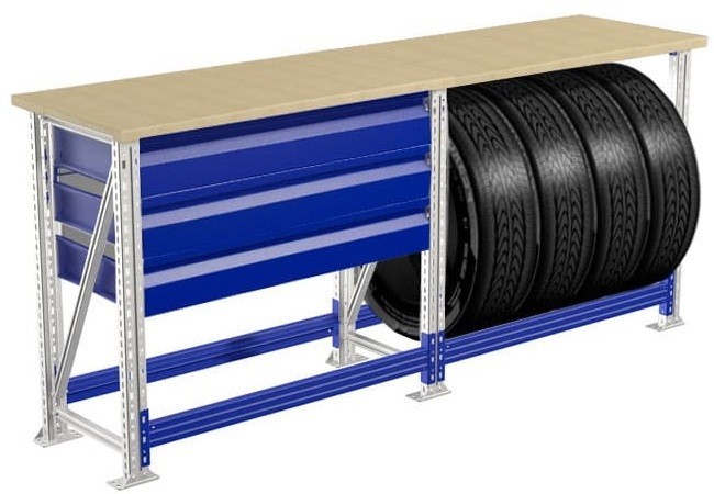 Верстак Master M100.MF1 / MF1 / MF1.300.000 купить в Иркутске