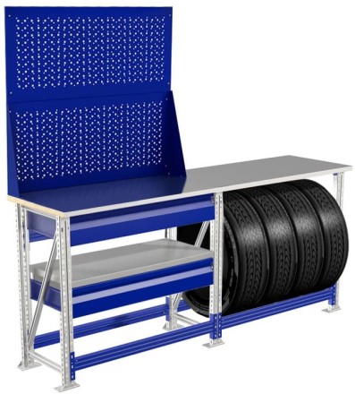 Верстак Master MT100.MF1 / MF1 / MF1.221.000 купить в Иркутске