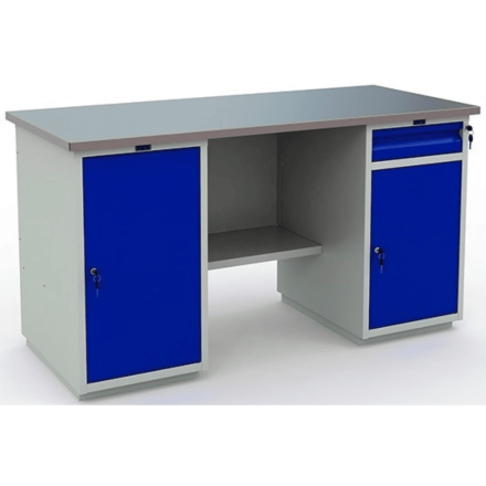 Верстак Profi WT160.WD1/WD2.000 (WB 160Sh + WD1 + WD2) купить в Иркутске