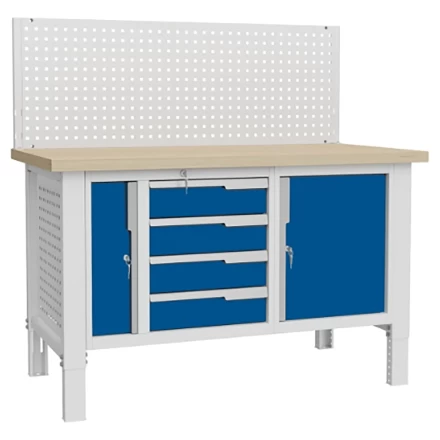 Стол-верстак Craft 1402.S7L5.4-1 купить в Иркутске