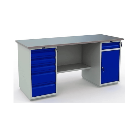 Верстак Profi WT180.WD5/WD2.000 купить в Иркутске
