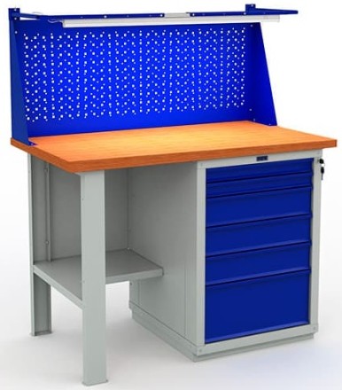 Верстак Expert W120.F2/WS6.011 купить в Иркутске
