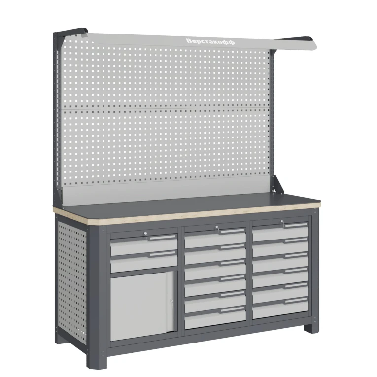 Верстак MCN 1552.S669-2F купить в Иркутске Верстак MCN 1552.S669-2F купить в Иркутске