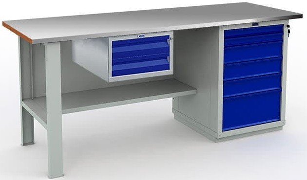 Верстак Expert W200.F2/WS6.100.W купить в Иркутске