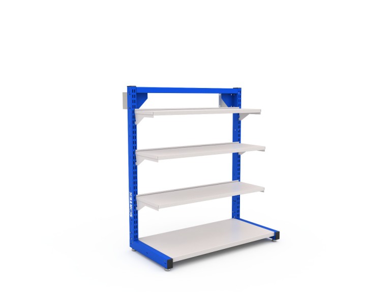 Система хранения SORTEX 1075 №1-1 (односторонняя) купить в Иркутске