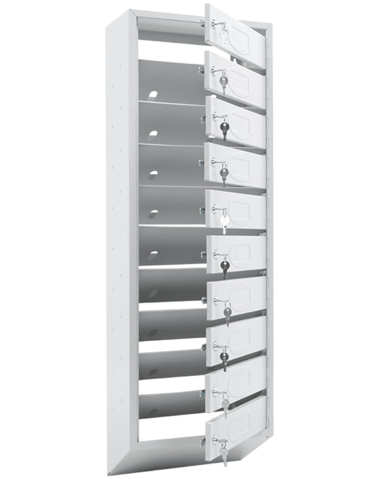 Почтовый ящик PB-10C.KL RВ купить в Иркутске Почтовый ящик PB-10C.KL RВ купить в Иркутске