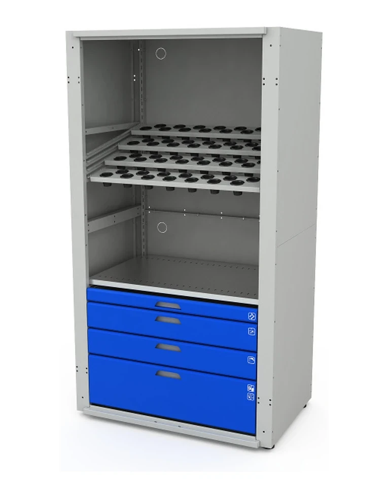 Шкаф для оснастки к станкам с ЧПУ MODUL XL SK40.1 купить в Иркутске