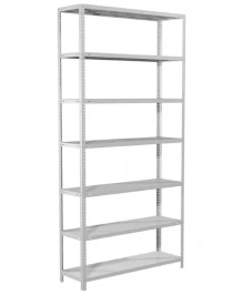 Стеллаж MS Standart 2550х700х300 7 полок