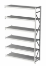 Дополнительная секция MS Profi 3000x1200x1000 6 полок