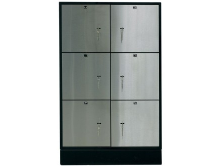 Блок депозитных ячеек VALBERG DB-6 купить в Иркутске