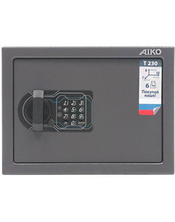 Мебельный сейф Aiko Т-230 EL купить в Иркутске