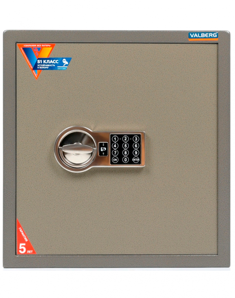 Мебельный сейф Valberg ASM 46 EL купить в Иркутске