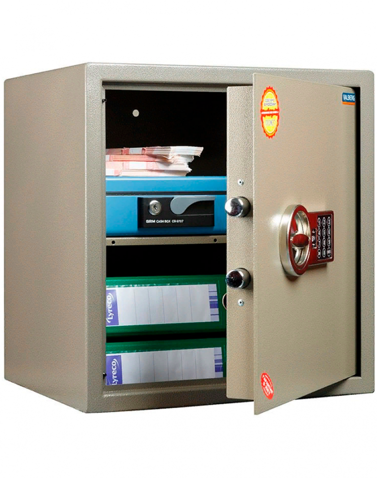 Мебельный сейф Valberg ASM 46 EL купить в Иркутске