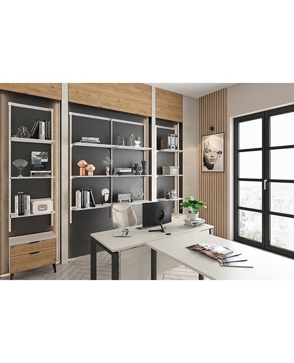 Гардеробная система Практик Home Офис 1 купить в Иркутске Гардеробная система Практик Home Офис 1 купить в Иркутске