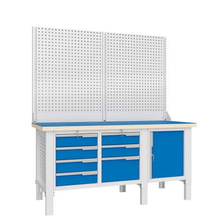 Верстак CTR 1832.S347.13-2 купить в Иркутске
