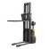 Штабелер самоходный CDD15R-E (N) (1500 кг; 2,5 м; li-ion 24В / 100Ач) SMARTLIFT (SMART) купить в Иркутске