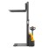 Штабелер самоходный CDD15R-E (N) (1500 кг; 2,5 м; li-ion 24В / 100Ач) SMARTLIFT (SMART) купить в Иркутске
