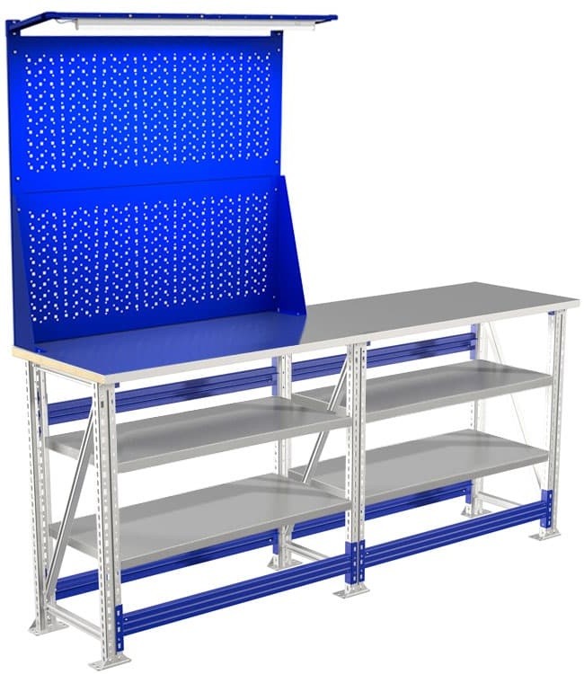 Верстак Master MT100.MF1 / MF1 / MF1.022.002.W купить в Иркутске