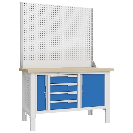 Стол-верстак Craft 1402.S7L6.4-2 купить в Иркутске