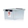 Контейнер Rox Box Original 16 (415х300х190 с крышкой и клипсами прозрачный) купить в Иркутске