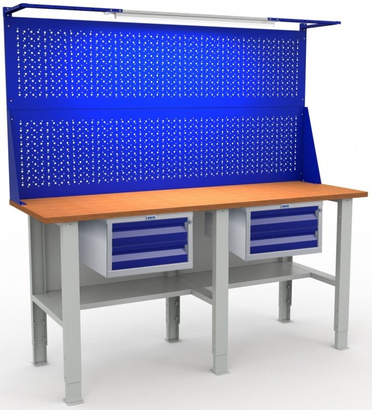 Верстак Expert W200.F2/F2/F2.221 купить в Иркутске