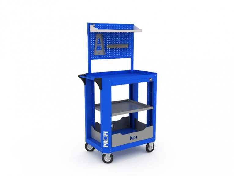 Тележка PROFI №3-3 купить в Иркутске