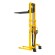 Ручной гидравлический штабелер SDA 1525 (1500 кг; 2,5 м; фиксированные вилы) SMARTLIFT (SMART) купить в Иркутске